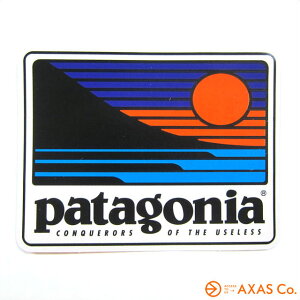 patagonia (パタゴニア) Up & Out Sticker 92068 ステッカー