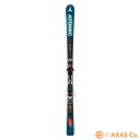 ATOMIC(アトミック) REDSTER X7 + XT 12 Size.163cm