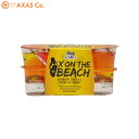 スリングショット エックスオンザビーチ 30ml×3