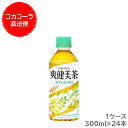 【メーカー直送】 爽健美茶 300ml PET 1ケース(24本入)
