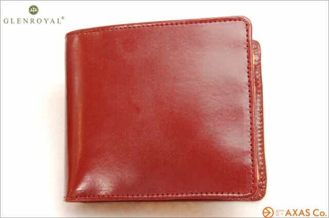 GLENROYALiOCj@HIP WALLET col.BURGUNDY 03-4128@[qbvEHbg]