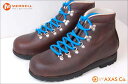 MERRELL(メレル)　Leather(レザー) M1027 (Brown/Moano)　[メンズ／ブーツ]