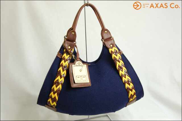 BONFANTI(ܥեƥ)9450393 Col.36BLUE NAVY[ǥХå]