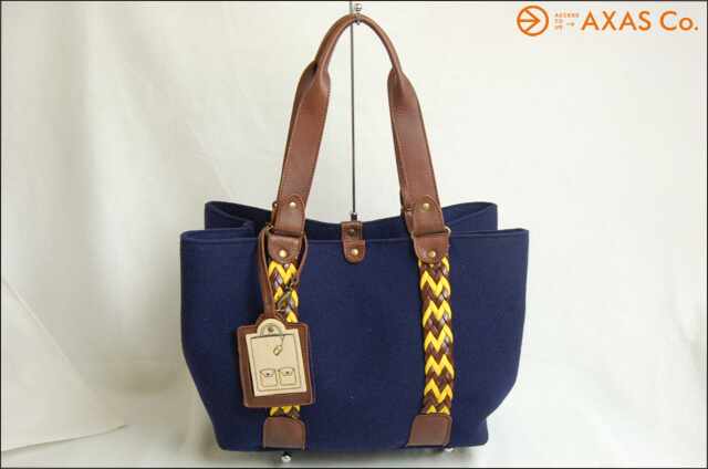 BONFANTI(ܥեƥ)9450395 Col.36BLUE NAVY[ǥȡȥХå]