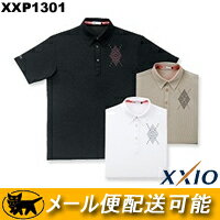 【68％OFF】 XXIO（ゼクシオ） XXP1301半袖シャツ（メンズ） 【SBZcou1208】