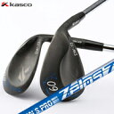 【ゼロス7】Kasco(キャスコ)■黒■ ドルフィンウェッジ DW113BLK N.S.PRO ZEROS7(ゼロス7)スチールシャフト(メンズ)