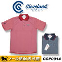 【10春夏】【70%OFF】 クリーブランド半袖ポロシャツ CGP0914A