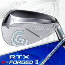 【18年/NEW】■白/Lブルー■●F-FORGED/2代目●クリーブランド【日本正規品】 RTX Fフォージド 2(ツー)ウェッジ(メンズ) Miyazaki WG-60 2カーボンシャフト【香妻琴乃プロ使用モデル】