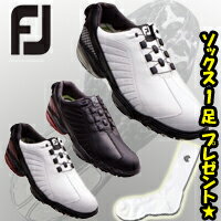 FOOTJOY（フットジョイ） ゴルフシューズ FJ SPORT Boa（#53202/#53235/#53211）