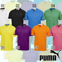 PUMA（プーマ）Golf Performance Polo（半袖シャツ） 557038/USモデル 【SBZcou1208】