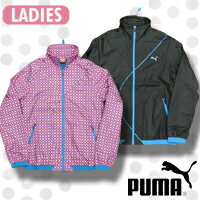 PUMA（プーマ）レディース Golf Novelty Wind Jacket 558072/USモデル