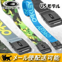 【メール便なら送料無料】 OAKLEY（オークリー）USモデル FACTORY LITE BELT（ベルト） 96115