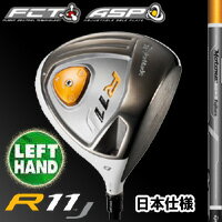  ★テーラーメイド R11J ドライバー[左用] Motore 50 シャフト［ゴルフ大激安セール！！］Taylormade R11 激安 超安 格安 オススメ