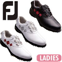 FOOTJOY（フットジョイ） レディース ゴルフシューズ e コンフォート（eComfort Boa）（#98537/#98590/#98642/#98601）