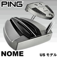 PING（ピン）NOME Putters (ノームパター)NOME 355（Straight）/USモデル