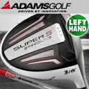 ADAMS GOLFiA_XStjy{KizSUPER S [p]tFAEFCEbh MITSUBISHI RAYONJ[{Vtg