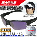 ◆完全数量限定◆【18年】SWANS(スワンズ)サングラス 石川遼プロ限定モデル SPB-0714-