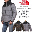 【国内送料無料】THE NORTH FACE NOVELTY NUPTSE JACKET(ザ・ノースフェイス/ ノベル