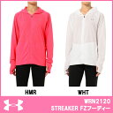 【UA】WRN2120STREAKER FZフーデ