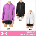 【UA】WRN3097ウーブンFZフーディーあす楽