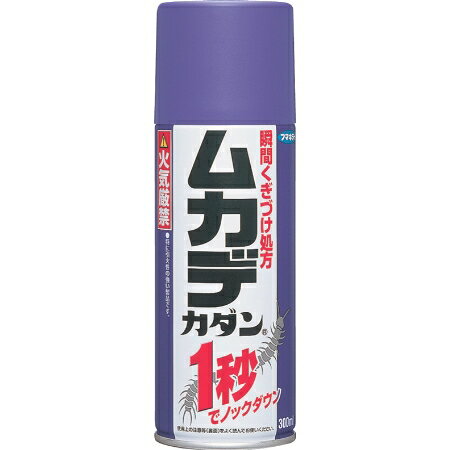 ムカデカダン 300ml