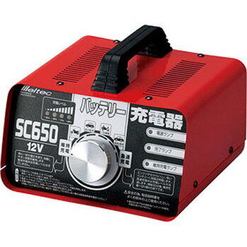 大自工業 バッテリー充電器　SC-650