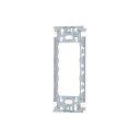 パナソニック フルカラー埋込取付枠 WN3700P(Panasonic)【RCP】