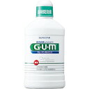 GUMデンタルリンス レギュラー 500ml【RCP】