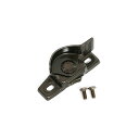 クレセント錠 トステム用 小 ブロンズ SUS-TP-63L色付B 33L【RCP】