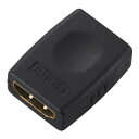 【ゆうパケット専用発送】HDMI 中継コネクター VIS-P0301