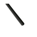 アングル型スポンジ 黒 54×54×900 SRLY-953