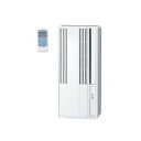 冷房専用ウインドエアコン CW-1614(WS)【
