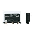 屋外用2分配器 2DB1C【アンテナ 分配器 スプリッター 2DB1C】