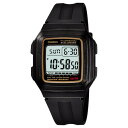 カシオ 腕時計 F-201WA-9AJF【チープカシオ チプカシ CASIO 時計 腕時計】