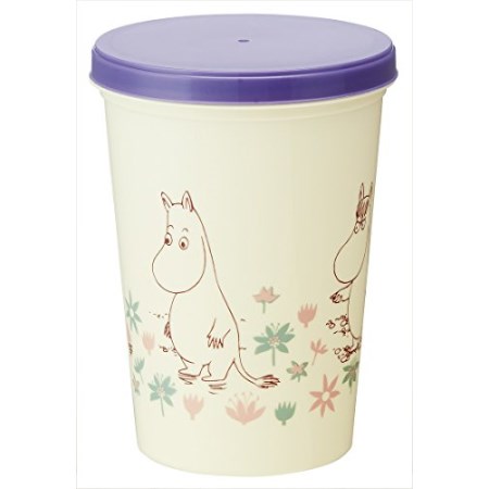ムーミン( MOOMIN)お花畑 SIH5