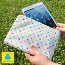 【受注生産品】がま口iPad miniケース【帆布・がまドッ...