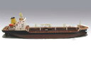 TJMODELS 1/100 オイルタンカー(塗装済完成品)