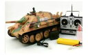 Torro/HengLong 1/16ヤークト・パンター後期型(プラキャタピラ・赤外線バトルシステム・サウンド・発煙仕様)RC JAGDPANTHER COMOUFLAGE INFRARED BATTLE UNIT1111738692