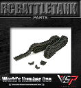 1/24 M4A3シャーマン ハード・キャタピラセット(1 TANK)A03102272