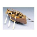 Mantua ゴゾーリグレ Gozzo Ligure model fishing boat (735)