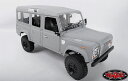 RC4WD 1/10 ゲレンデII D110・トラック組立キット Z-K0047