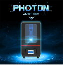 Anycubic PHOTON 光造形式 3Dプリンター(オレンジ窓/サンプルレジン無)【正規販売代理店】