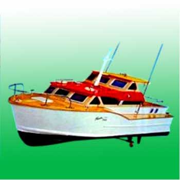 地球堂模型　ミニボートシリーズ　”ジュピターM401”...:ayard:10000693