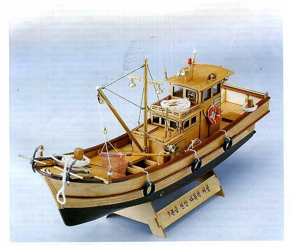 ヤン・モデル　7トン木造漁船...:ayard:10000722