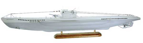 Krick U-Boot Typ VII b キット
