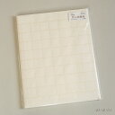 写経用 罫入画仙紙 半切 296マス DK0001...