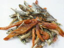【瀬戸内産】五色煮 190g 甘めに味付けられた魚のおやつ。...