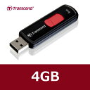 Transcend【トランセンド】 スライド式USBメモリー...