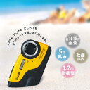 Kodak(コダック)防水防塵 デジタルカメラ WP1【送料無料】