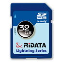 RiDATA SDHCカード 32GB class4/SDH...
